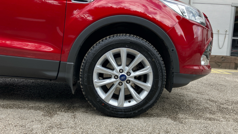 Ford Kuga 2.0 TDCi 180 Titanium 5dr Diesel Estate